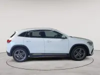 Gebraucht Mercedes GLA220 AMG line 190 PS (139 kW) 2023 Digitalweiß metallic SUV