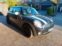 Usata Mini Cooper 120 CV (88 kW) 2008 Nero Utilitaria