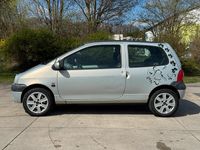 Gebraucht Renault Twingo 75 PS (55 kW) 2001 Silber Kleinwagen