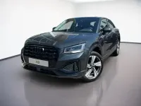 Używany Audi Q2 Advanced Plus 150 KM (110 kW) 2025 Szary SUV