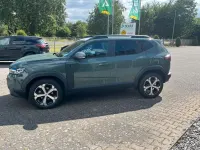 Gebraucht Dacia Duster Journey 94 PS (69 kW) 2025 Safarigrün SUV