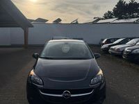 Gebraucht Opel Corsa Active 90 PS (66 kW) 2017 Grau Kleinwagen