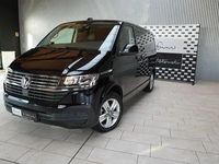 Usata VW Multivan 204 CV (150 kW) 2022 Nero Monovolume