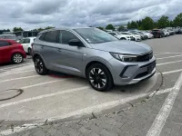 Gebraucht Opel Grandland X Elegance 131 PS (96 kW) 2022 Grau SUV