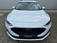 Brugt Ford Focus Cool & Connect 120 HK (88 kW) 2022 Hvid Stationcar