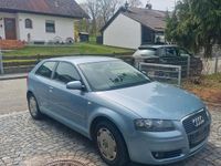 Gebraucht Audi A3 102 PS (75 kW) 2008 Andere farben Kleinwagen