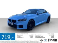 Używany BMW M2 Performance 480 KM (353 kW) 2025 Niebieski Coupe