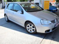 Gebraucht VW Golf V 80 PS (58 kW) 2007 Silber Kleinwagen