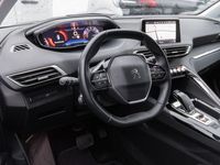 gebraucht Peugeot 3008 PT130 GPF EAT8 ALLURE+V/LED+NAV+EHK+180°RFK