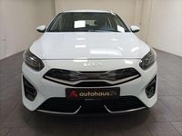 Gebraucht Kia Ceed Vision 141 PS (103 kW) 2022 Weiß Kleinwagen