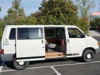 gebraucht VW Transporter T4Syncro 3-3-3 LR