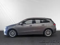 Gebraucht Mercedes B180 116 PS (85 kW) 2019 Grau Van / Kleinbus