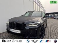 Gebraucht BMW X3 Sport Line 292 PS (214 kW) 2022 Schwarz SUV