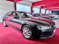 Gebraucht Audi A8 Sport 258 PS (189 kW) 2014 Grau Limousine
