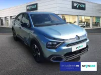 Gebraucht Citroën C4 PureTech 131 PS (96 kW) 2023 Blau SUV
