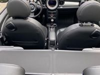 gebraucht Mini Cooper SD Cabriolet Works/Leder/HKardon/Xenon