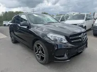 Gebraucht Mercedes GLE350 AMG 258 PS (189 kW) 2016 Schwarz SUV