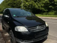 Gebraucht VW Fox 2005 Schwarz Kleinwagen
