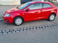 gebraucht Seat Ibiza SC Ibiza 1.6 TDI CR Style