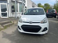 Gebraucht Hyundai i10 Classic 67 PS (49 kW) 2015 Weiß Kleinwagen