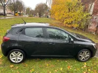 Gebraucht Renault Clio Business 91 PS (66 kW) 2021 Schwarz Kleinwagen