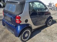 Gebraucht Smart ForTwo Cabrio 60 PS (44 kW) 2004 Blau Cabrio