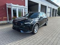 Gebraucht Cupra Formentor 150 PS (110 kW) 2022 Schwarz SUV