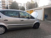Gebraucht Mercedes A140 85 PS (62 kW) 2004 Silber Kleinwagen