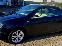 Second-hand VW Eos Cup 211 CP (155 kW) 2014 Negru Cabrio