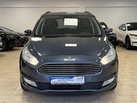 Gebraucht Ford Galaxy 150 PS (110 kW) 2019 Blau Van / Kleinbus