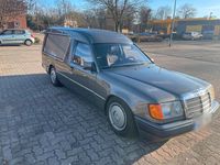 Gebraucht Mercedes E250 1992 Grau