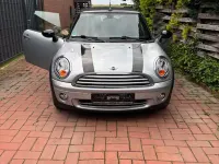 Gebraucht Mini Cooper Cabriolet 122 PS (89 kW) 2010 Grau Cabrio