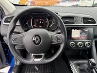 Gebraucht Renault Kadjar LIMITED Deluxe 116 PS (85 kW) 2020 Blau SUV