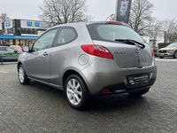 Gebraucht Mazda 2 Independence 2010 Silber Kleinwagen