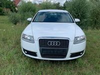 gebraucht Audi A6 2.0 Turbo TOP Zustand, Klimaautomatik, 5500 €*