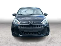 Gebraucht Hyundai i10 Select 67 PS (49 kW) 2019 Schwarz Kleinwagen