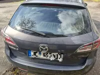 Używany Mazda 6 Inclusive 120 KM (88 kW) 2009 Kombi