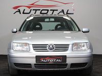 Gebraucht VW Bora Highline 116 PS (85 kW) 2000 Silber Limousine