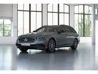 Gebraucht Mercedes E300 Night 265 PS (194 kW) 2023 Grau Kombi