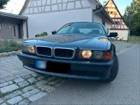 Gebraucht BMW 728 193 PS (141 kW) 1996 Limousine