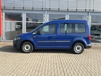 gebraucht VW Caddy Kombi 1.0 TSI 5-Gang FLÜGELTÜREN, SHZ, GRA