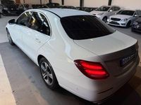 Second-hand Mercedes E200 150 CP (110 kW) 2018 Alb Berlinǎ