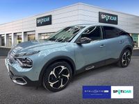 Gebraucht Citroën C4 PureTech 131 PS (96 kW) 2023 Blau SUV