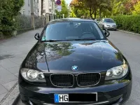 Gebraucht BMW 120 Performance 177 PS (130 kW) 2008 Schwarz Kleinwagen