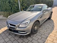 Gebraucht Mercedes SLK200 184 PS (135 kW) 2012 Andere farben Cabrio