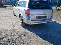 Gebraucht Opel Astra 125 PS (91 kW) 2004 Silber Kombi