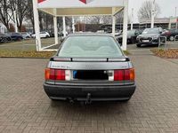 Gebraucht Audi 80 90 PS (66 kW) 1991 Grau Limousine