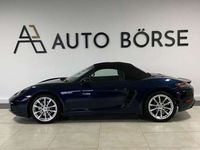 gebraucht Porsche Boxster 982*NAVI*LEDER/ALCANTARA*CAM*XENON*