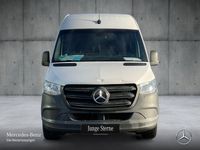 Gebraucht Mercedes E-Sprinter 85 kW (116 PS) 2021 Weiß Van