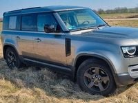Gebraucht Land Rover Defender S 249 PS (183 kW) 2021 Silber SUV